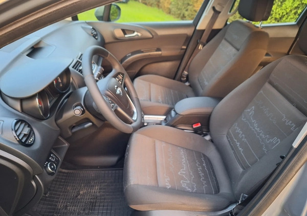 Opel Meriva cena 20700 przebieg: 229561, rok produkcji 2011 z Skalbmierz małe 781